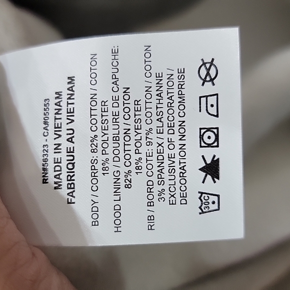 NWT Men's Jordan hoodie - Picture 9 of 9